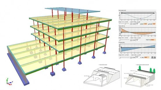 RCM Construcciones • Cálculo de estructuras