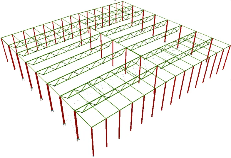 RCM Construcciones • Cálculo de estructuras