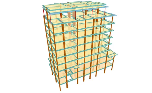 RCM Construcciones • Cálculo de estructuras